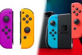 nintendo switch charge joy cons while playing