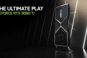 RTX 3080 Ti sold out