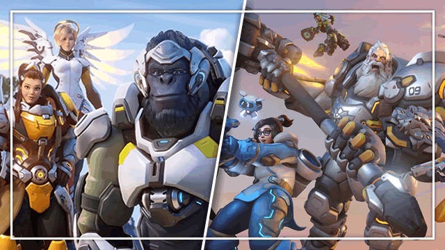 Is Overwatch 2 crossplay or cross-platform?