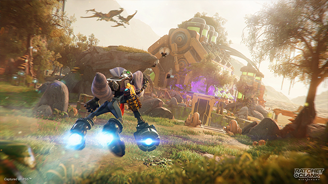 Ratchet and Clank: Rift Apart Review