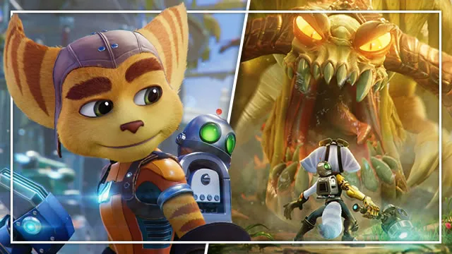 Video Games Review: Ratchet & Clank (PS4, 2016) - The AU Review