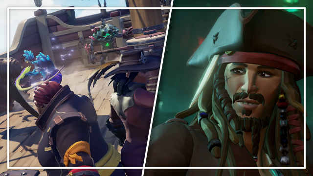 sea of thieves jack sparrow pirates of the caribbean dlc how to get