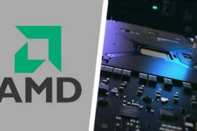 What is the AMD something big is coming email teasing?