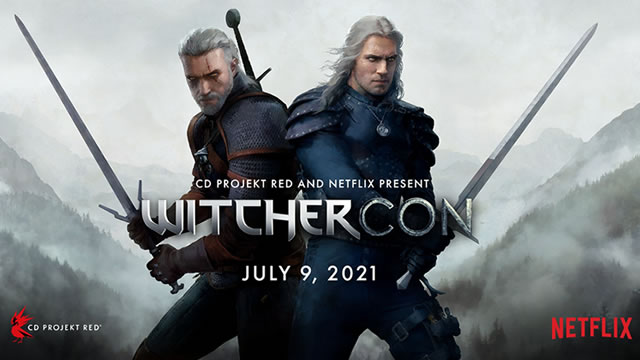 What is WitcherCon?