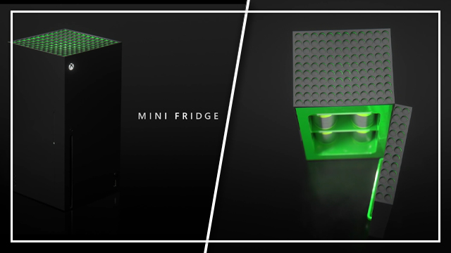 xbox mini fridge how where to buy