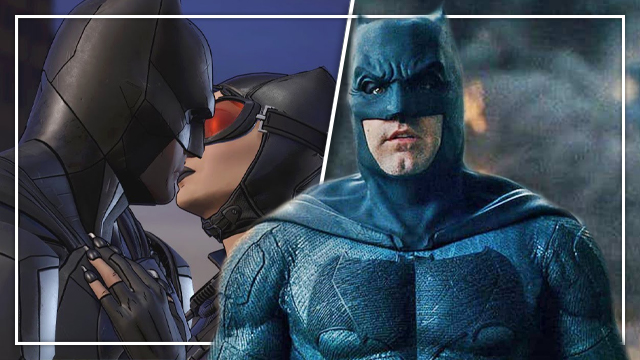 Batman and Catwoman sex scene is 'canon,' says Zack Snyder - GameRevolution