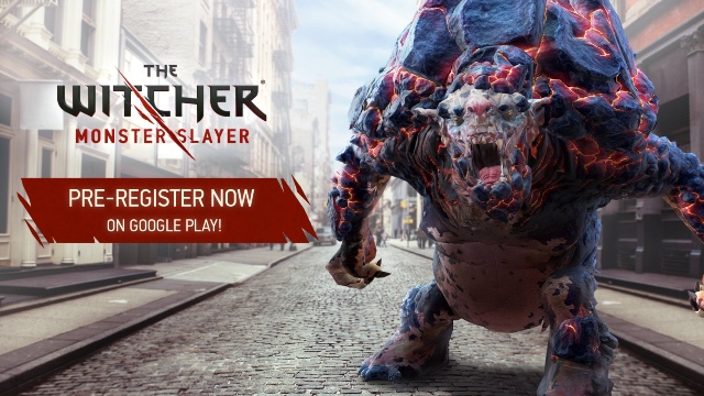 The Witcher: Monster Slayer Waiting for server response error