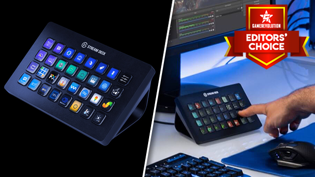 Elgato's New Stream Deck Is Here and Fitted With Cool Knobs and Buttons