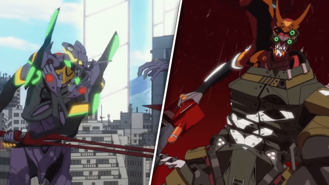 How to Watch the Rebuild of Evangelion Movies Online or Streaming