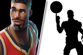 Fortnite LeBron James skin