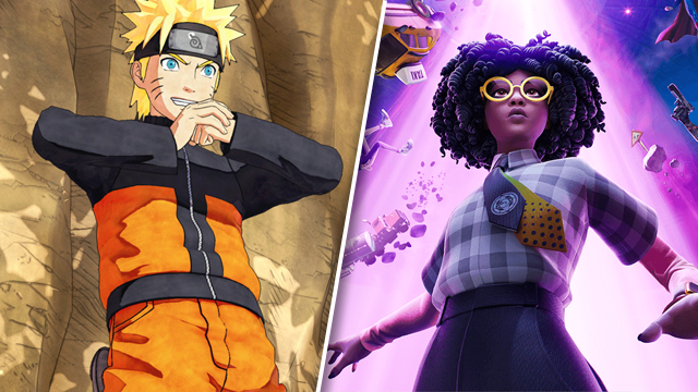 Fortnite Naruto skin release date finally gives fan hope