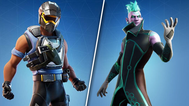 Fortnite September 2021 Crew Pack release date and time