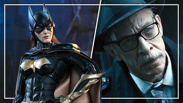 Batgirl movie JK Simmons