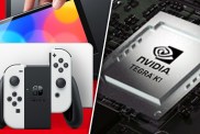 Switch OLED Tegra
