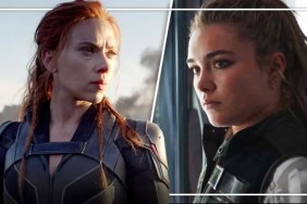 Black Widow post-credits scene