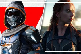 Black Widow Taskmaster actor