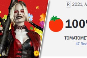 The Suicide Squad Rotten Tomatoes