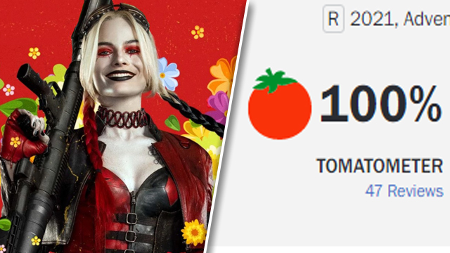 Suicide Squad - Rotten Tomatoes