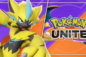 Pokemon Unite Zeraora