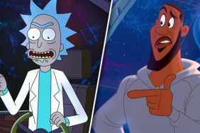 Rick and Morty Space Jam