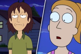 Rick and Morty Bruce Chutback