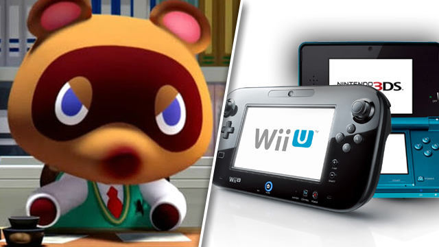 Wii U store close