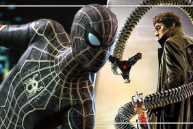 Spider-Man No Way Home poster leak