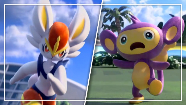 Pokemon Unite Update Will Add Mew, Dodrio, and Scizor - GameRevolution