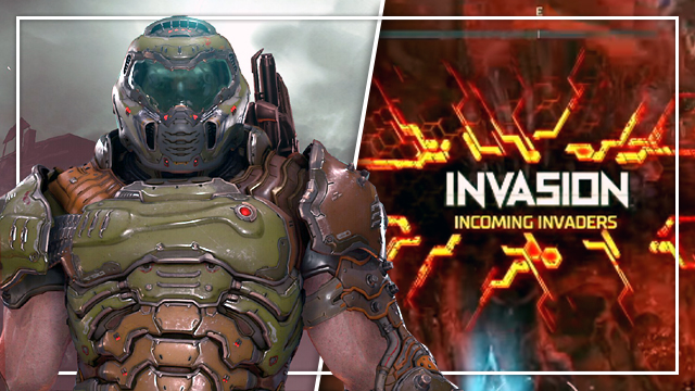 Doom Eternal Invasion mode canceled