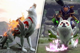 Monster Hunter Rise Okami