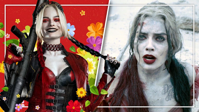 The Suicide Squad does harley quinn die