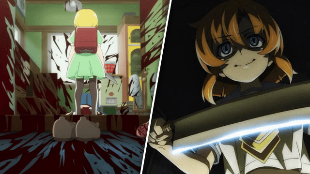 Higurashi: When They Cry - Sotsu