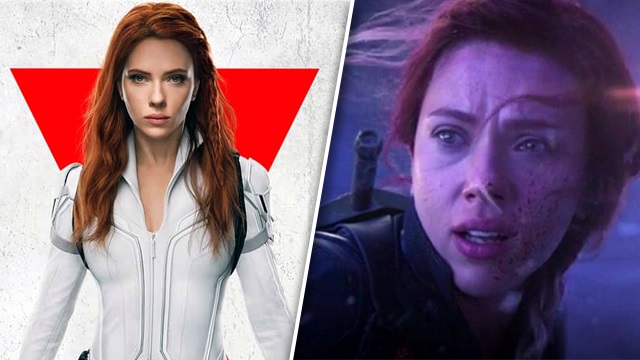 Black Widow Movie Release Date, News, Cast, and Spoilers