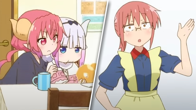Miss Kobayashi's Dragon Maid season 2 episode 5 release date