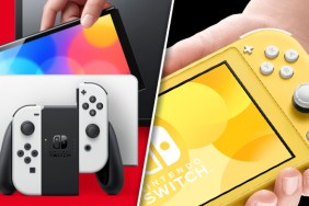 Nintendo Switch Cyber Monday 2021