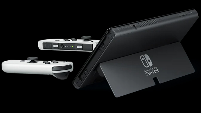 Nintendo Switch OLED 4K