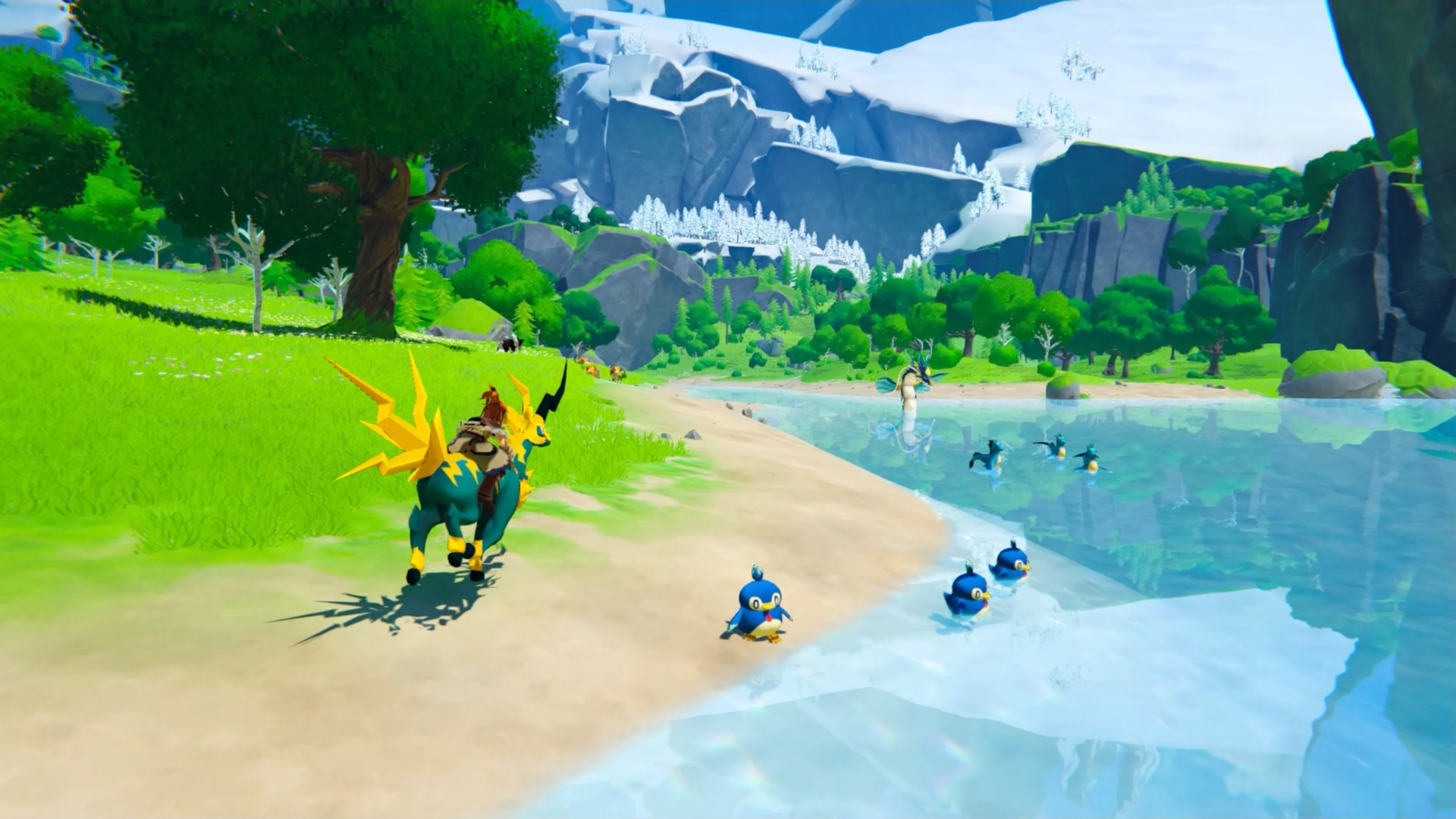Palworld console release date When is it coming to Switch, PS5, PS4
