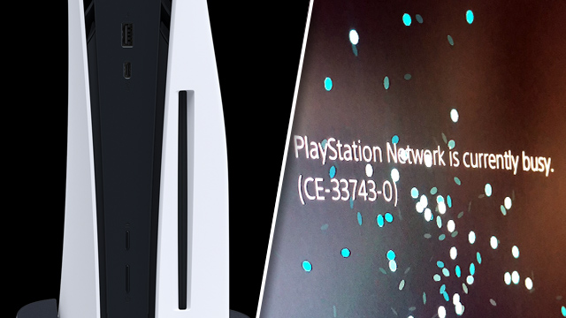 How to fix 'PlayStation Network is currently busy' error - GameRevolution