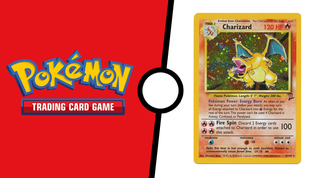 Pokemon Cards 2nd edition value