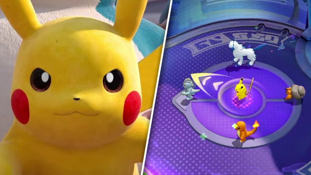 Is there a Pokemon Unite PS5, PS4, Xbox, and PC release date? -  GameRevolution