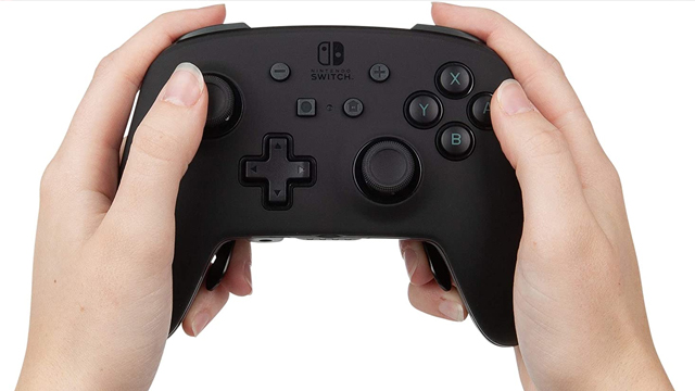 PowerA Fusion Pro Switch Controller Review