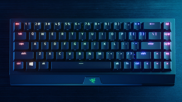 Razer BlackWidow V3 Mini HyperSpeed Review