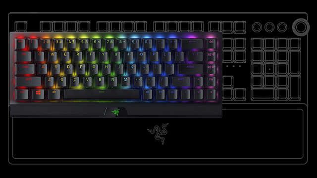 Razer BlackWidow V3 Mini Review