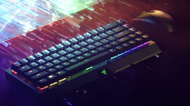 Razer BlackWidow V3 Mini HyperSpeed Review