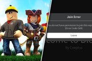 Roblox Join Error 524 fix