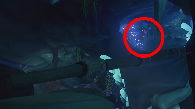 Sea of Thieves Dark Brethren door won't open