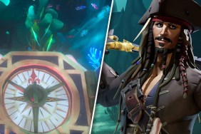 Sea of Thieves Jack Sparrow's compass not working