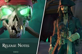 Seas of Thieves update 2.2.0.3 patch notes