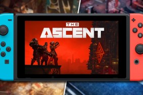 The Ascent Nintendo Switch release date