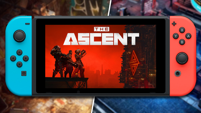 The Ascent Nintendo Switch release date